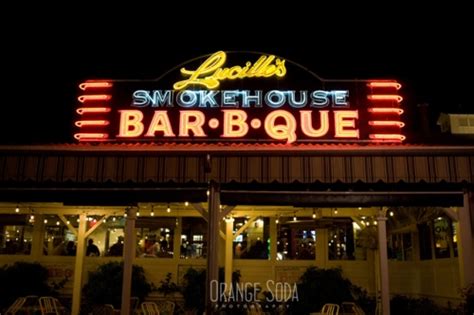 There is no expiration date on your egiftcard. Lucille's Smokehouse BBQ | Paint Nite
