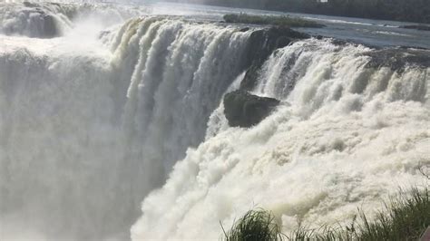 Victoria Falls In Iguazu Argentina Youtube
