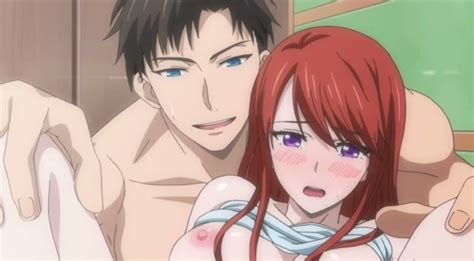 Firemen Ero Anime Yubisaki Kara No Honki No Netsujou Predictably Hot