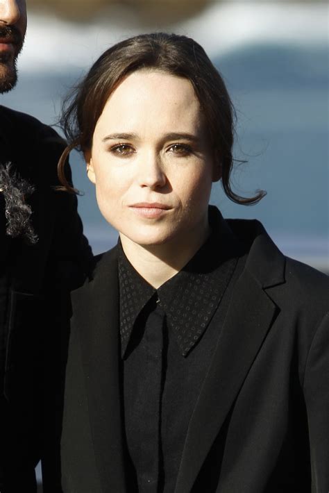 See his all boyfriends' names & entire biography. Ellen Page - 'Freeheld' Photocall - 63rd San Sebastian ...