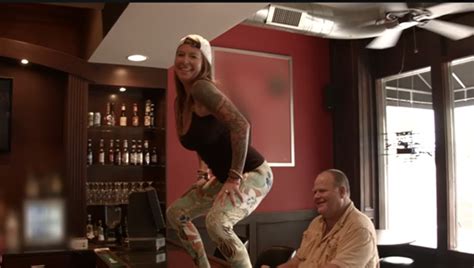 Topless St Louis Bartenders Cause A Splash On Bar Rescue Episode