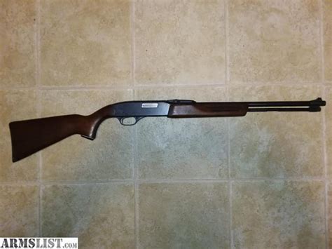 Armslist For Sale Winchester Model 270 Pump Action 22 S L Lr