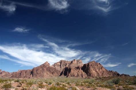 Arid Barren Desert Landscape Mountain Nature Outdoors Rocky