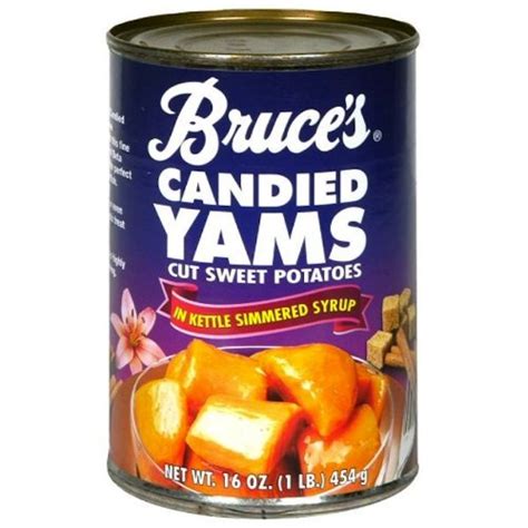 Sweet potatoes and yams are both tuber vegetables, but they're actually quite different. What Are The Best Tasting Brands Of Canned Sweet Potatoes ...