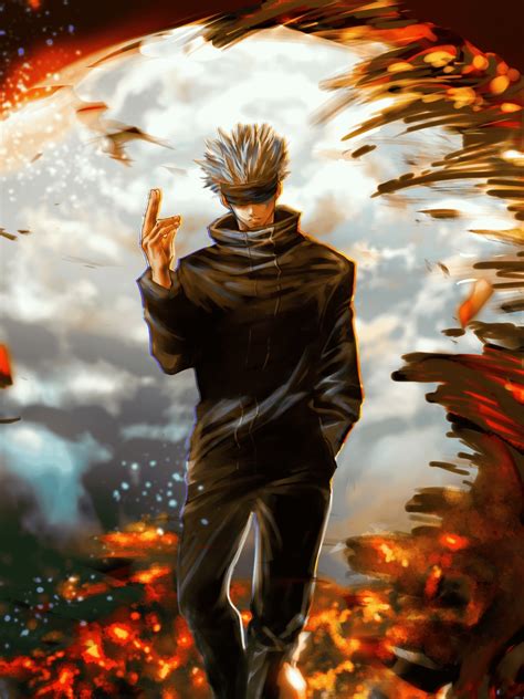 Discover the ultimate collection of the top 31 jujutsu kaisen wallpapers and photos available for download for free. 1536x2048 Satoru Gojo Jujutsu Kaisen 1536x2048 Resolution ...