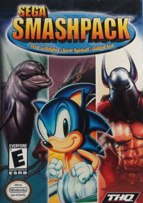 Sega Smash Pack E Rom Download Gameboy Advancegba