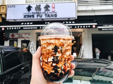 Buying franchise businesses are a popular way of starting a business. Xing Fu Tang: Famous Taiwanese Bubble Tea Chain Is Opening ...
