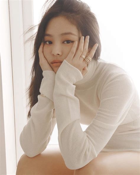 Blackpink Jennie Will Star The New Cover Of Elle Korea Magazine For October Issue In