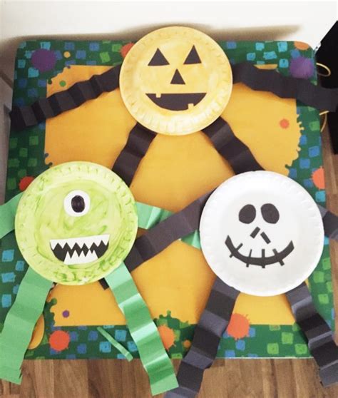 Quick And Easy Halloween Crafts For Kids