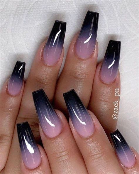 Hottest Ombre Nails Art Design Ideas To Try This Season 31 Pointy