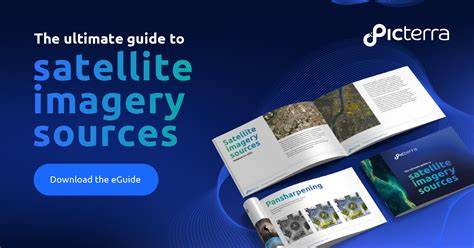 The Ultimate Guide To Satellite Imagery Sources