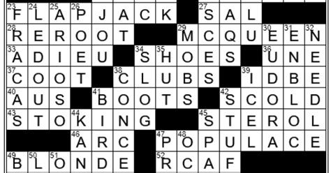 Chip Choice Crossword Clue Londonweed Net Top London Uk Ireland Scotland Wales Weed From