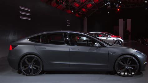 Tesla cuts model s and model x options and adjusts prices. Tesla Model 3 Matte Black (With images) | Tesla model ...