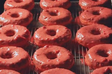 Doughnut Plant Video Inside Mark Israels New York City Kitchen Huffpost