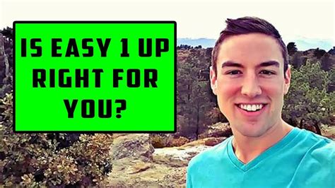 Easy 1 Up Review Things You Must Know Before Joining Youtube