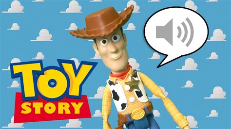 Toy Story Talking Woody From Mattel Youtube