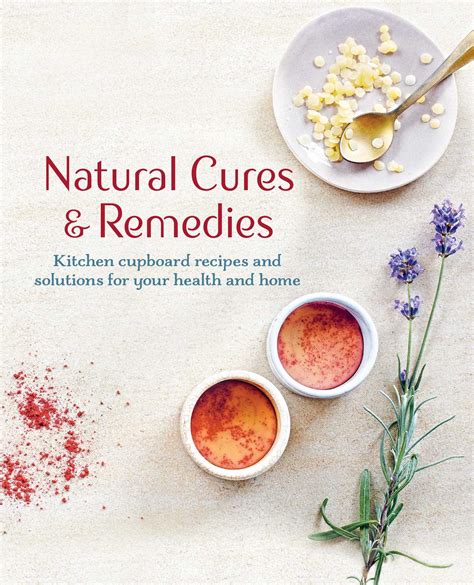 Natural Cures And Remedies Book By Cico Books Official Publisher Page