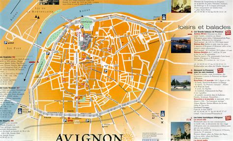 Tô Indo Para A França Avignon Mapas