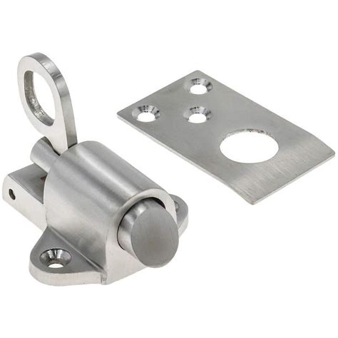 Us 2299 Stainless Steel Automatic Spring Loaded Latch