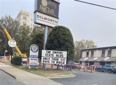 Update on Morehead : r/Charlotte
