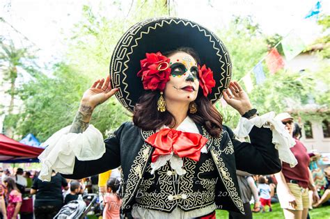 Dia De Los Muertos Festival Returns To Downtown Phoenix Phoenix Magazine