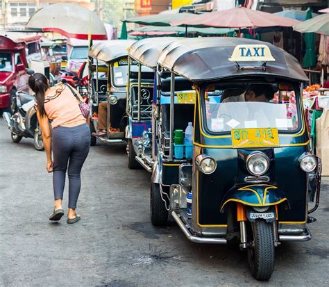 450 Electric Tuk Tuks For Chiang Mai Approved By Dlt Chiang Mai Citylife