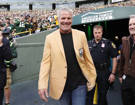 Brett Favre On Welfare Scandal I Have Done Nothing Wrong