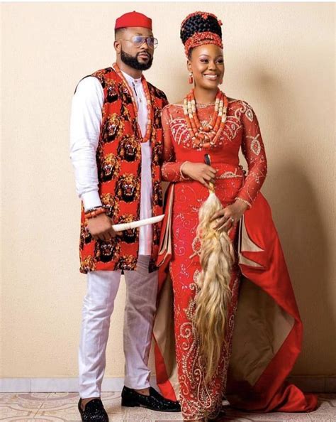 Wedding dress styles backgrounds fashion dresses vintage background pics trendy dresses wedding dress backdrops vintage comics. Igbo Traditional Wedding Outfits For Couple//Isi Agu ...