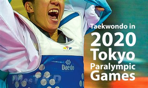 The tokyo 2020 paralympic games will now take place from 24 aug to 5 sept 2021. Para-Taekwondo in the Tokyo 2020 Paralympics