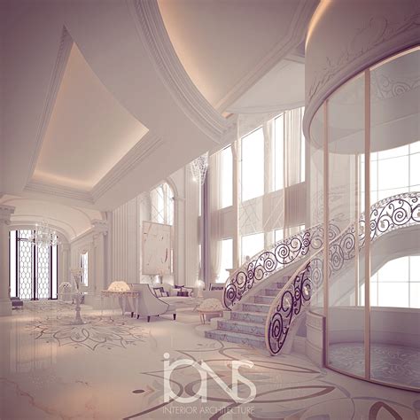 Luxury Villa Interior By Ions Design Luxury Mansions Interior Interior