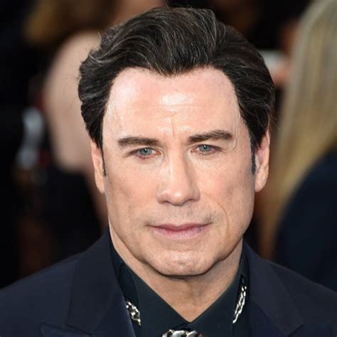 See his all girlfriends' names & biography. Let's Talk About John Travolta's Oscars Look, From the ...