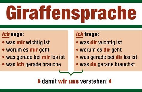 Die 27 besten Bilder von Giraffensprache | Soziales lernen ...