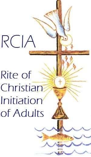 Right Of Christian Initiation Of Adults Rcia