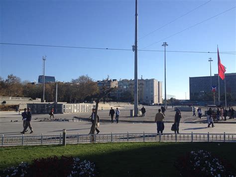 40 Photos Of Taksim Square In Istanbul Turkey BOOMSbeat