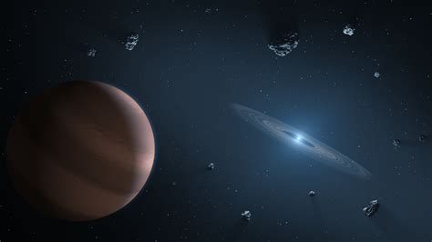 Overlooked Treasure The First Evidence Of Exoplanets Nasa