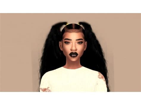 Gemini Hair Beyoupeeps The Sims 4 Download
