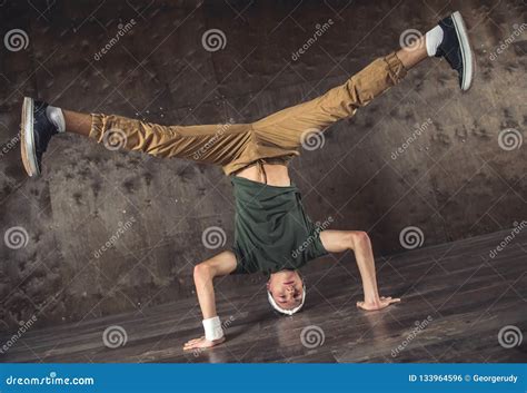 Break Dance Stock Photo Image Of Motion Action Fashion 133964596