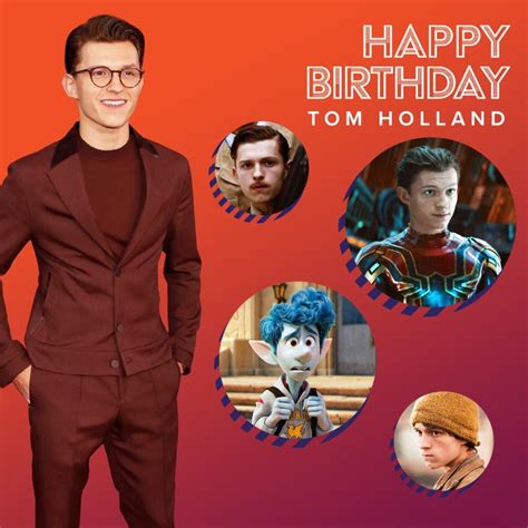 Happy Birthday Tom Holland Whatsapp Status Video Download