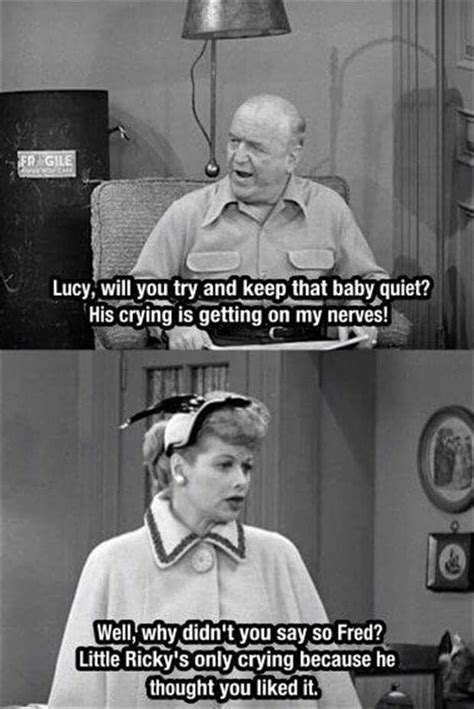 Pin By Thatdudesmom On Funny I Love Lucy Funny Pictures Hilarious