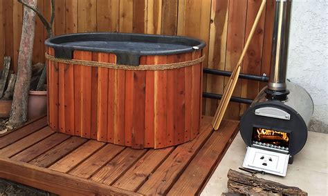 Diy Hot Tub Heater Wood Color Tia Diys