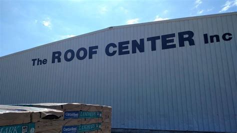The Roof Center, A Beacon Roofing Supply Company, 505 ...