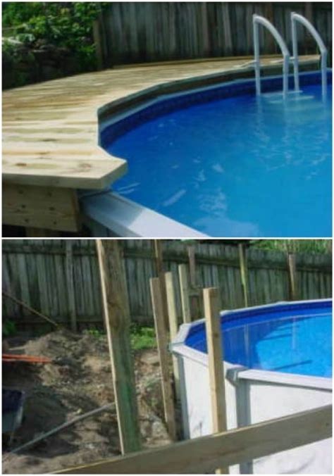 Its really nice place for your family fun! 38 Genius Pool Hacks to Transform Your Backyard Into Your Own Private Paradise - DIY & Crafts