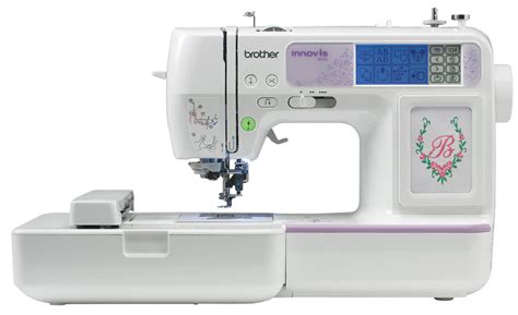 Plus, free shipping on all machines. Brother Innov-is 950D Sewing & Embroidery Machine w ...