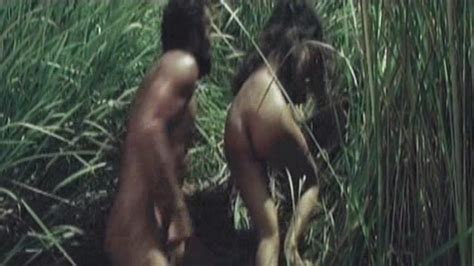 Naked Me Me Lai In Jungle Holocaust