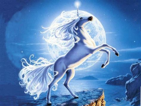 Mystical Unicorn Wallpapers Top Free Mystical Unicorn Backgrounds