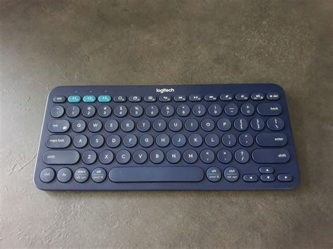 Geek Buy Logitech K380 Bluetooth Keyboard Works Well With A Tv