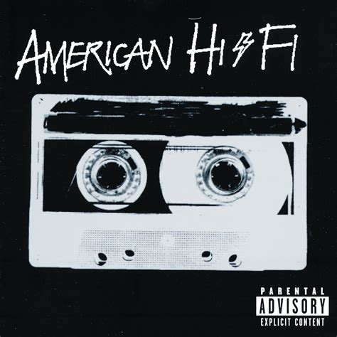 ‎american Hi Fi Album By American Hi Fi Apple Music