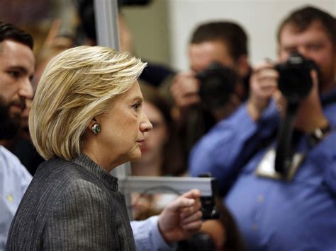 The 13 Questions Hillary Clinton Has Answered From The Press Colorado