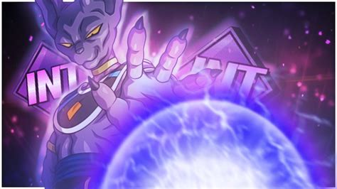 Beerus is the god of destruction of universe 7. BEERUS - YouTube