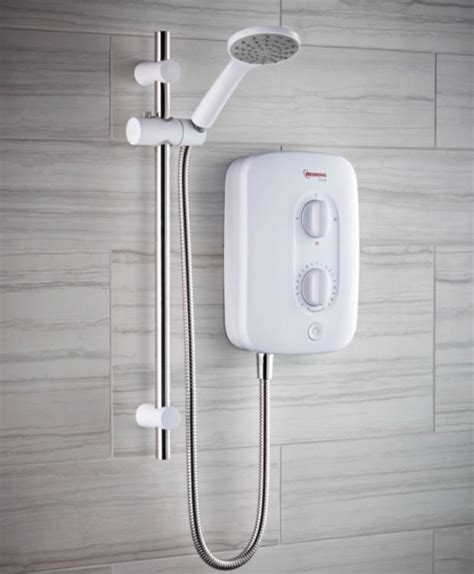 Redring Pure 85kw Instantaneous Electric Shower 53531001